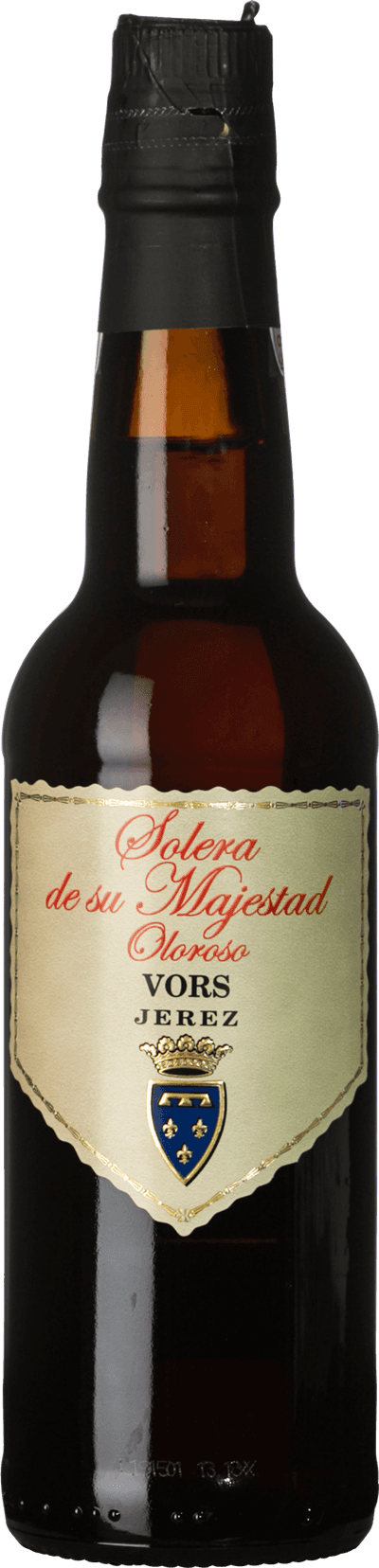 Valdespino Oloroso VORS Solera de su Majestad
