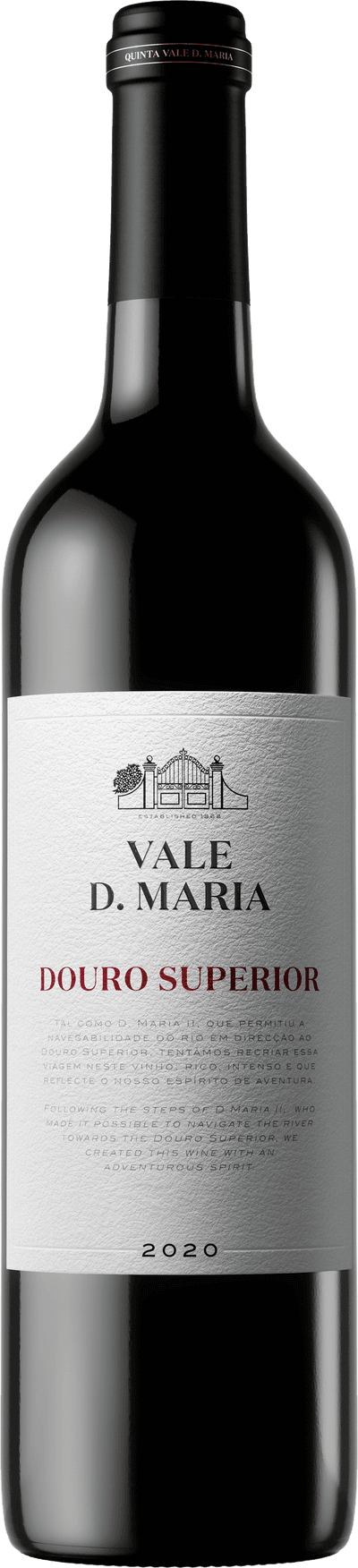 Vale D. Maria Douro Superior 2023