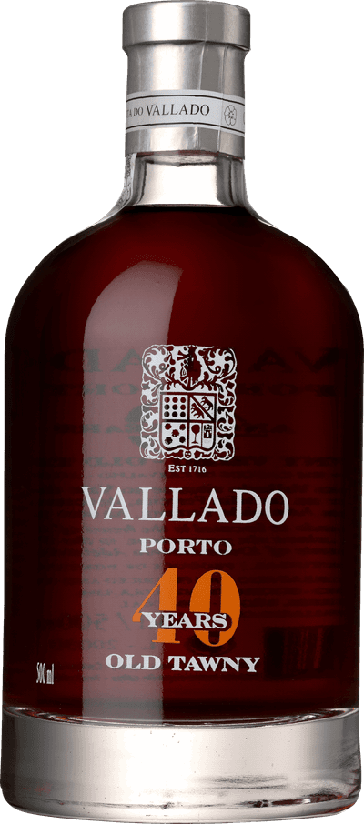 Vallado Tawny Port 40 Years