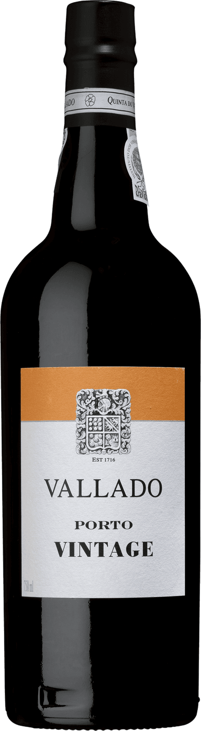 Vallado Vintage Port 2020