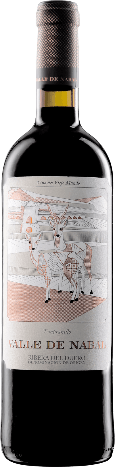 Valle de Nabal Tempranillo 2023