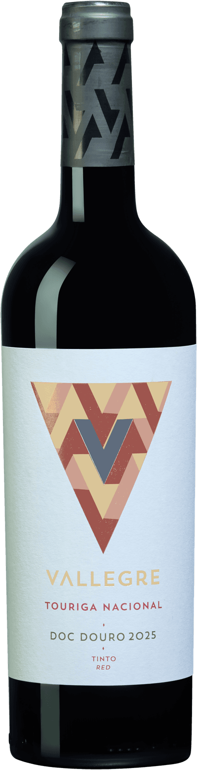 Vallegre Touriga Nacional 2025