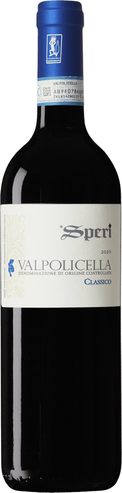 Valpolicella Classico Organic 2020
