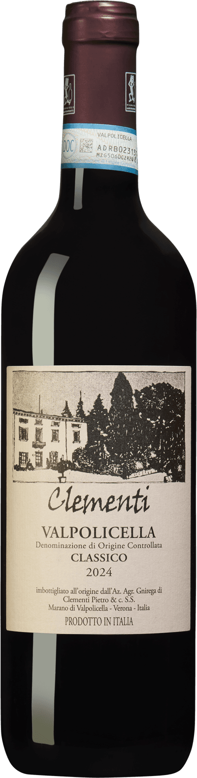 Valpolicella Classico Vini Pietro Clementi 2024
