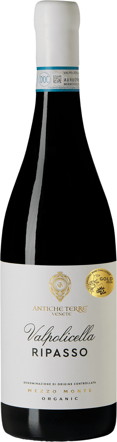 Valpolicella Ripasso Mezzo Monte 2022