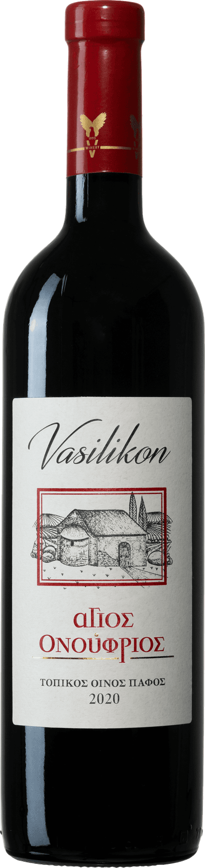 Vasilikon Agios Onoufrios 2020