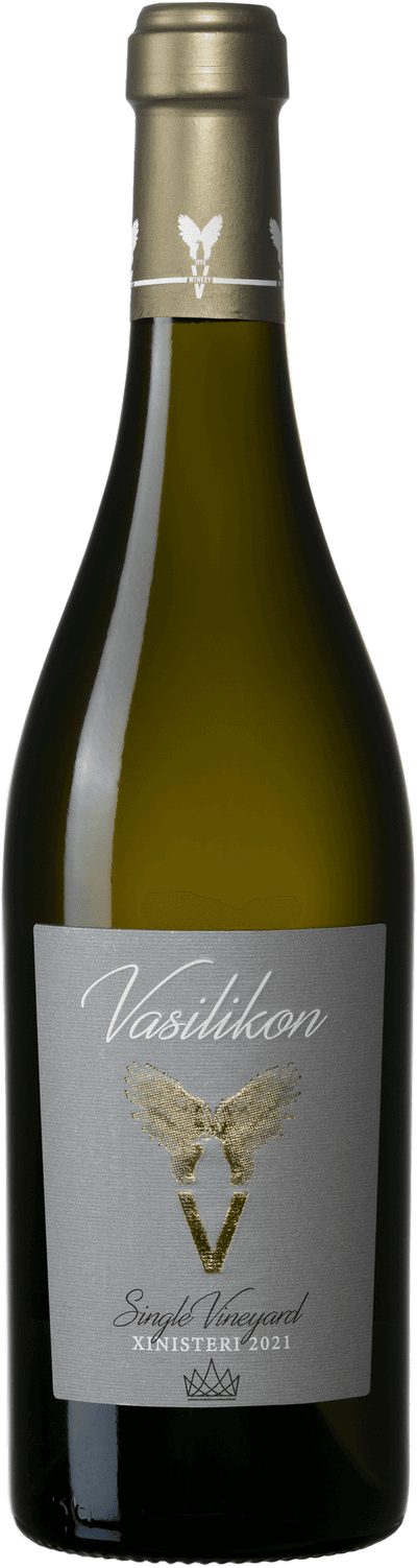 Vasilikon Xinisteri Single Vinyard 2021