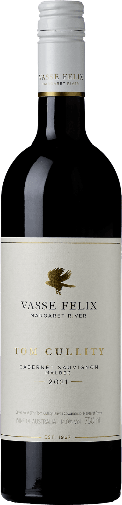 Vasse Felix Tom Cullity 2021