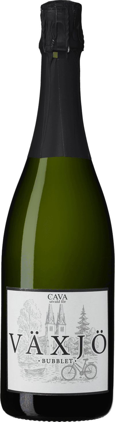 Växjöbubblet Cava Fonpinet