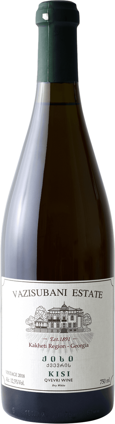 Vazisubani Estate Kisi Qvevri Wine 2018