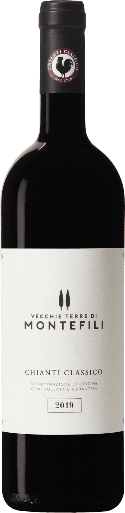 Vecchie Terre Di Montefili Chianti Classico 2022