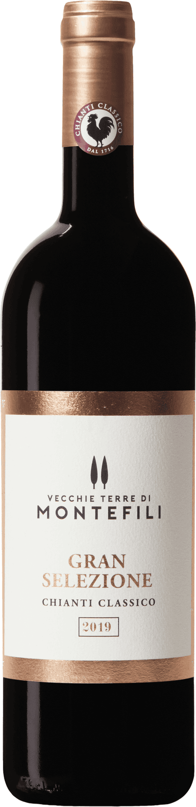 Vecchie Terre Di Montefili Chianti Classico Gran Selezione 2019
