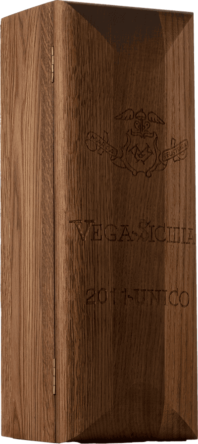 Vega Sicilia Double magnum 2011