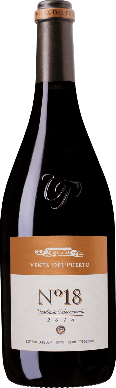Venta del Puerto No 18 Vendimia Seleccionada 2017
