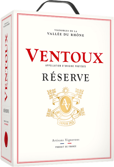 Ventoux Réserve Rouge 2024