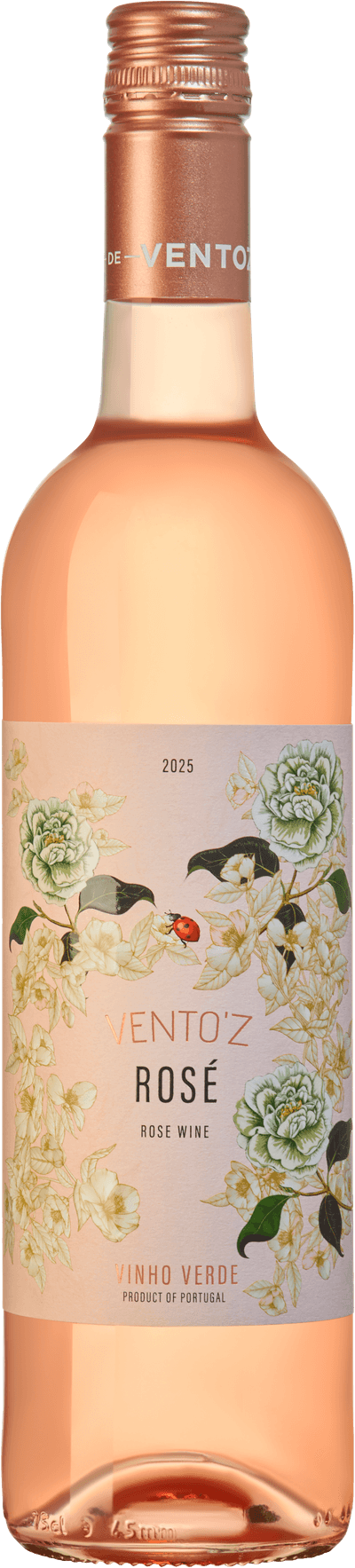 Vento’z Rosé 2025