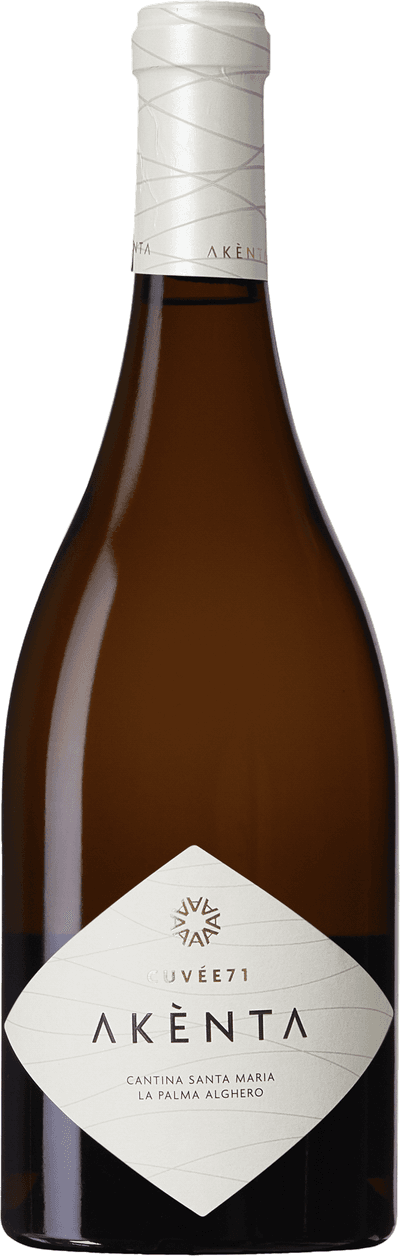 Vermentino Akènta Cuvée 71 Santa Maria La Palma 2025