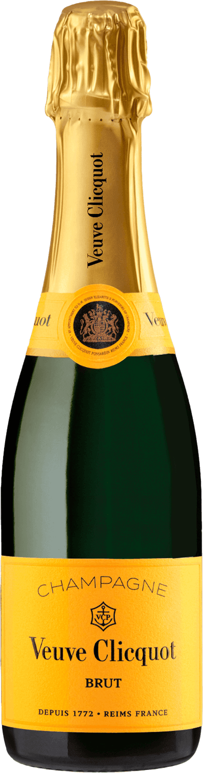 Veuve Clicquot Brut Gula Änkan