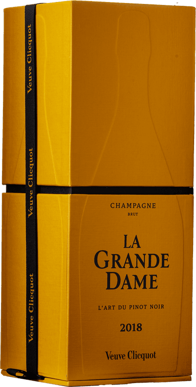 Veuve Clicquot La Grande Dame 2018