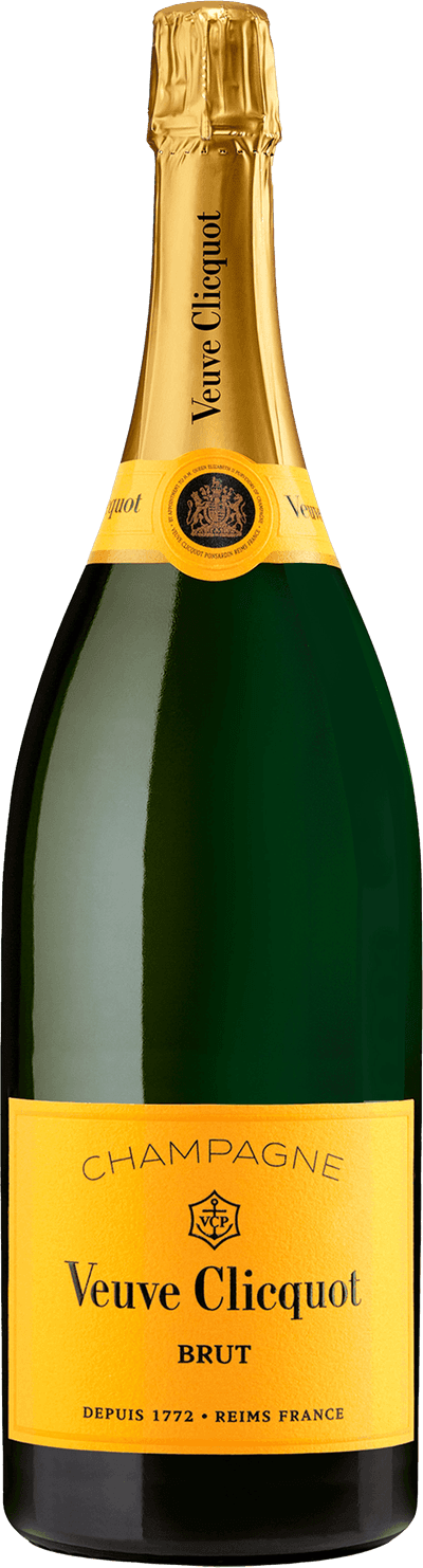 Veuve Clicquot Yellow Label