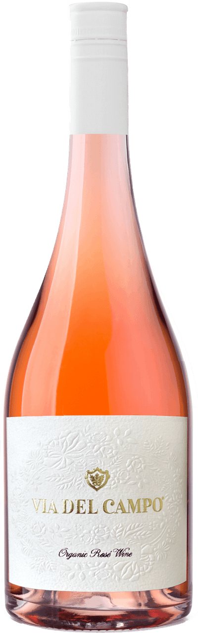 Via del Campo Rosado Tempranillo Bobal 2023
