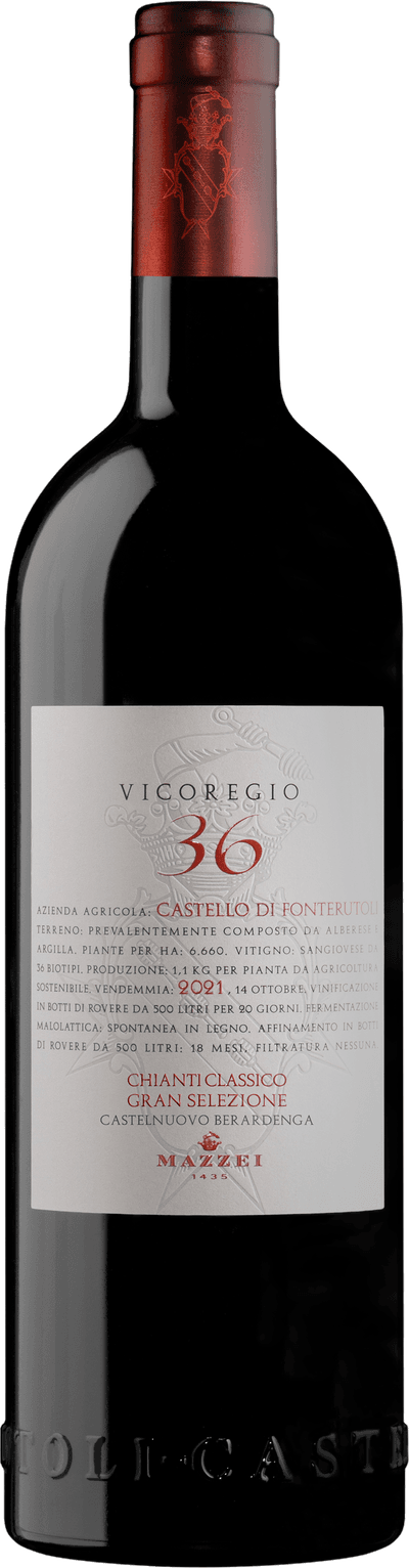 Vicoregio Marchesi Mazzei 2021