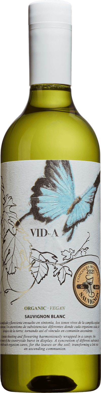 VID-A Organic Sauvignon Blanc 2023