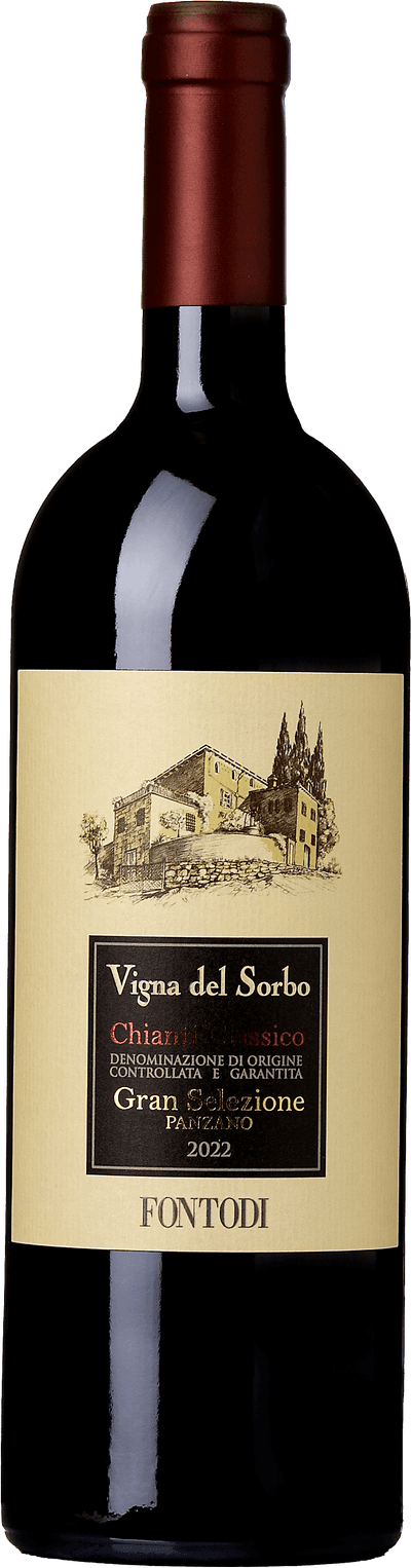 Vigna del Sorbo Fontodi 2022
