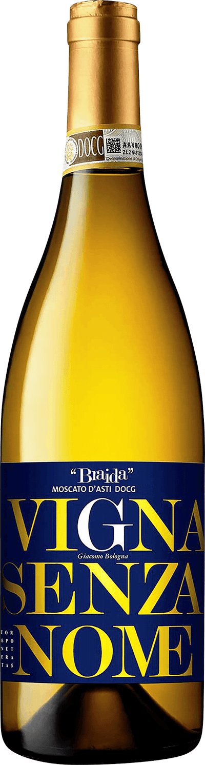 Vigna Senza Nome Moscato d'Asti 2025