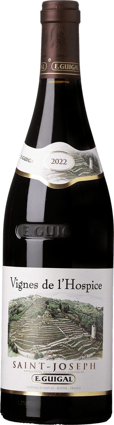 Vignes de l'Hospice E Guigal 2022