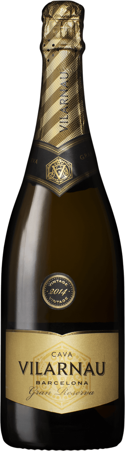 Vilarnau Brut Nature Gran Reserva 2018