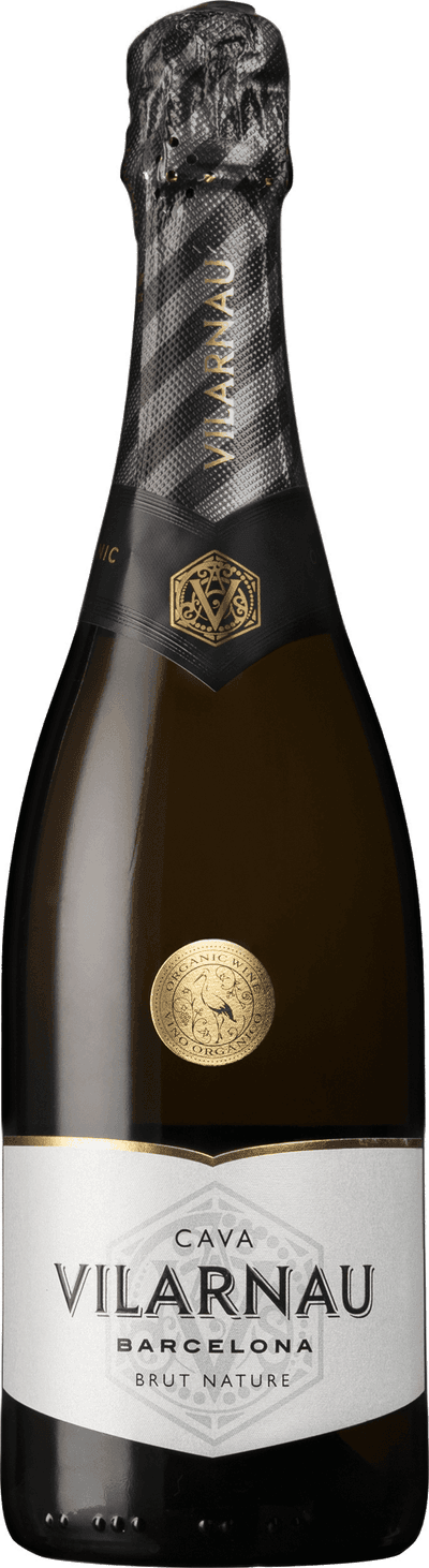 Vilarnau Brut Nature Organic