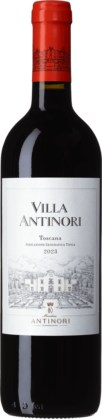 Villa Antinori 2023