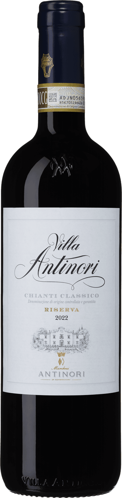 Villa Antinori Chianti Classico Riserva Marchesi Antinori 2022
