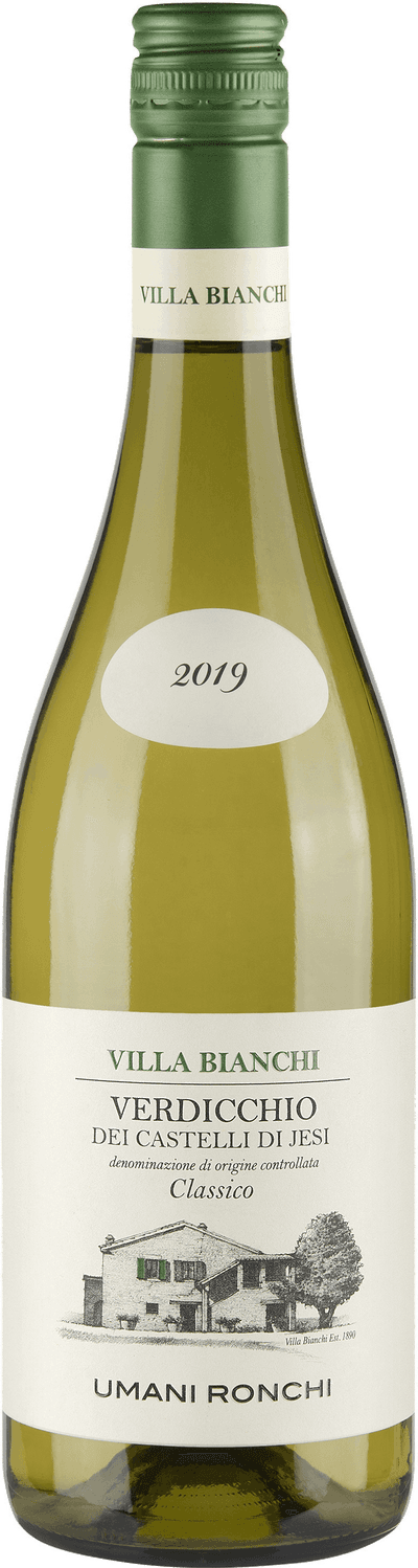 Villa Bianchi Verdicchio Classico 2025