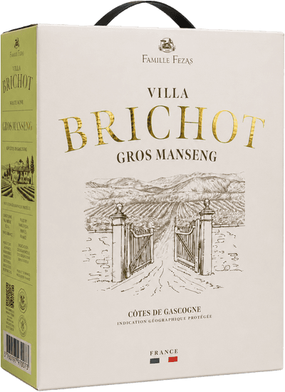 Villa Brichot Gros Manseng 2024