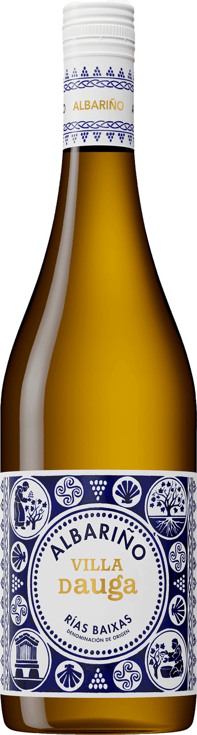 Villa Dauga Albariño 2025