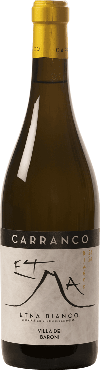Villa dei Baroni Etna Bianco 2024