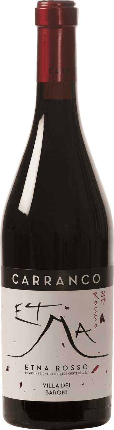 Villa dei Baroni Etna Rosso 2020