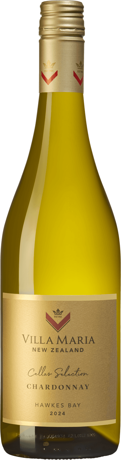Villa Maria Cellar Selection Chardonnay 2024