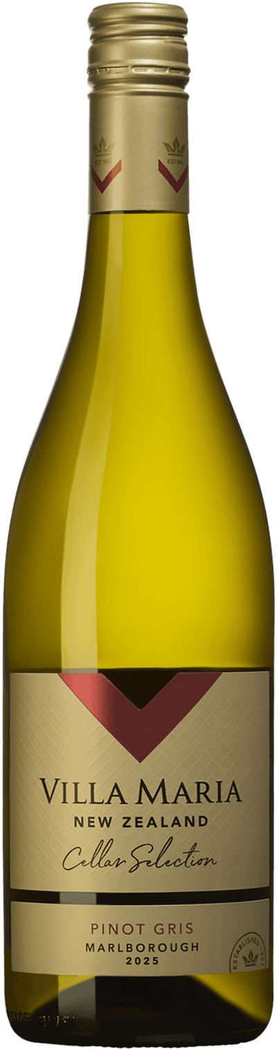 Villa Maria Cellar Selection Pinot Gris 2025