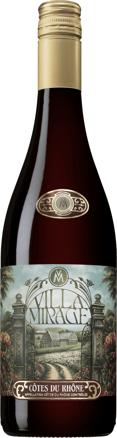 Villa Mirage Côtes du Rhône 2023