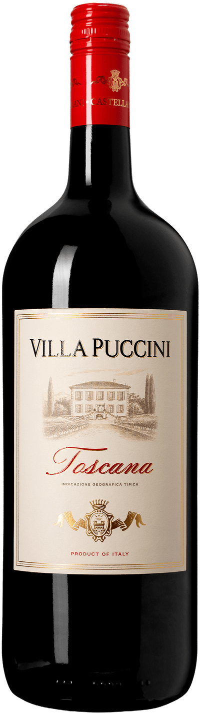 Villa Puccini 2021