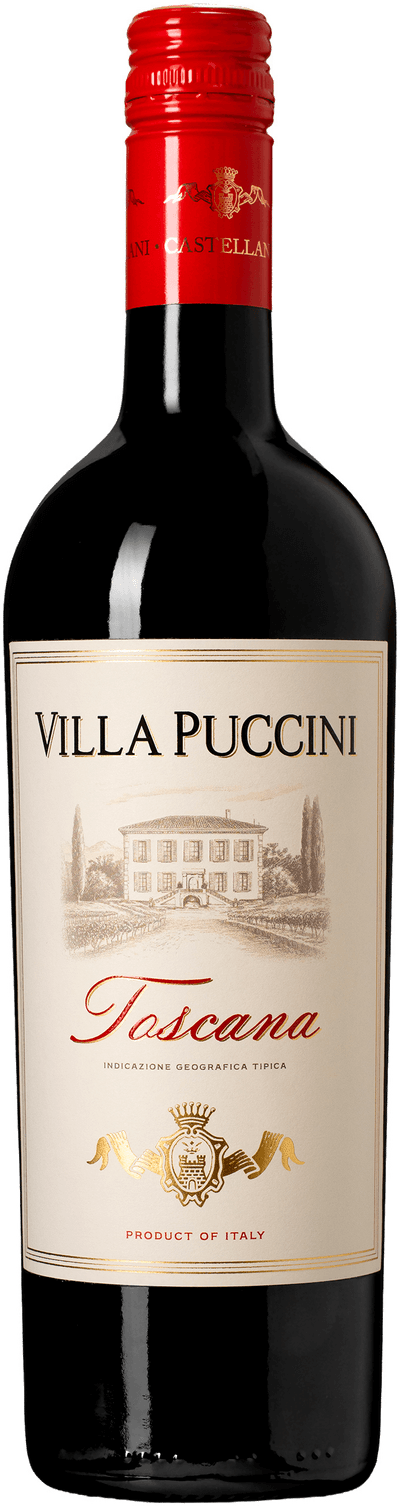 Villa Puccini 2021