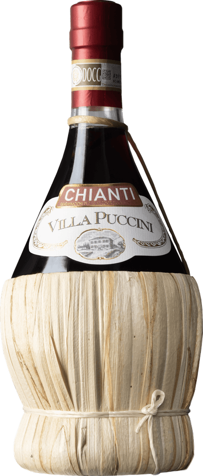 Villa Puccini Chianti 2022