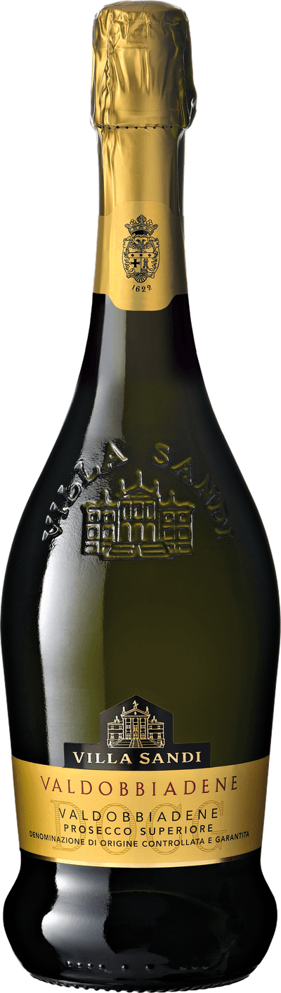 Villa Sandi Valdobbiadene Prosecco Superiore Spumante Extra Dry