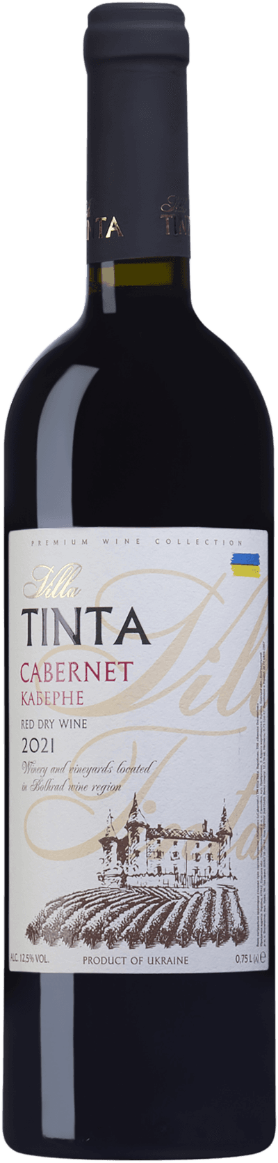 Villa Tinta Cabernet Sauvignon 2021