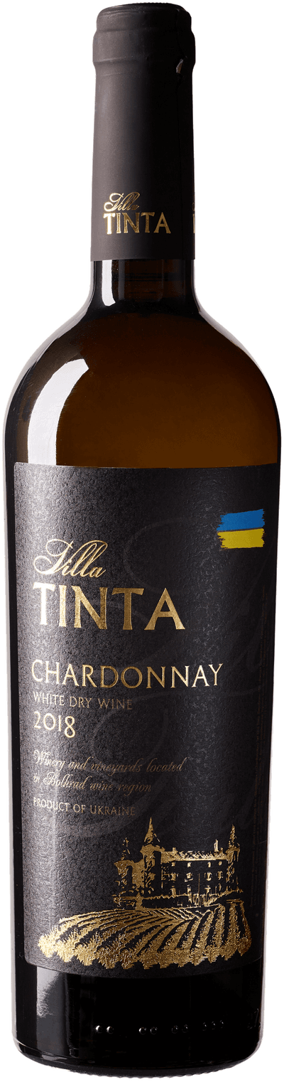 Villa Tinta Chardonnay VIP Ek 2018