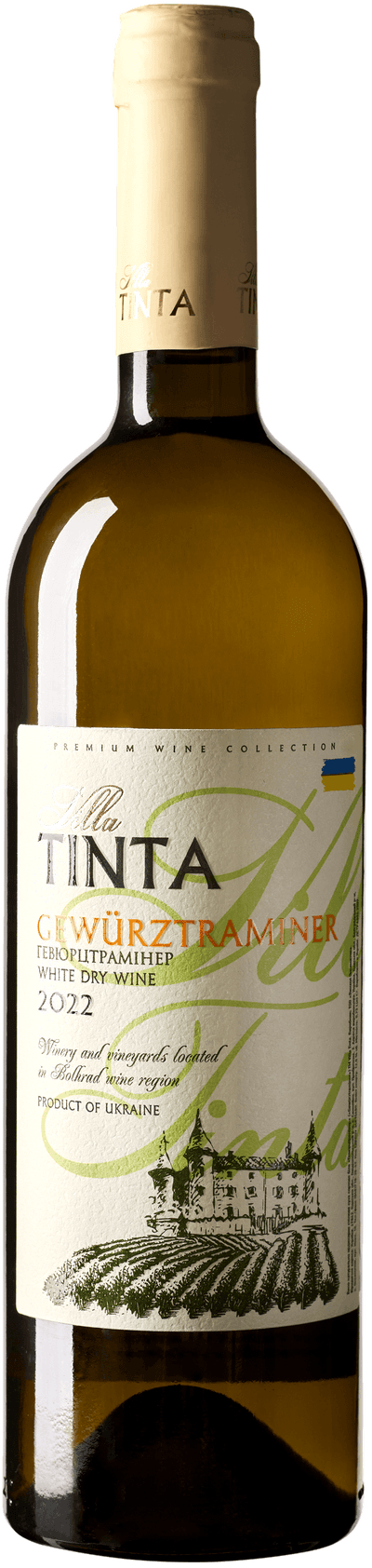 Villa Tinta Gewürztraminer 2022