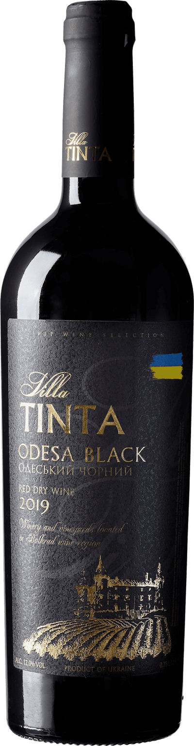 Villa Tinta Odesa Black VIP 2019